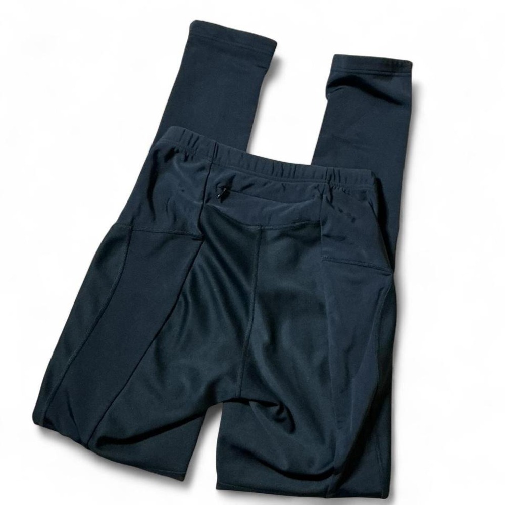 GORE‎ BIKE WEAR Windstopper Soft Shell Cycling Pants Black M
